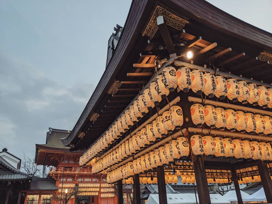 Kiyomizu chùa thanh thuỷ