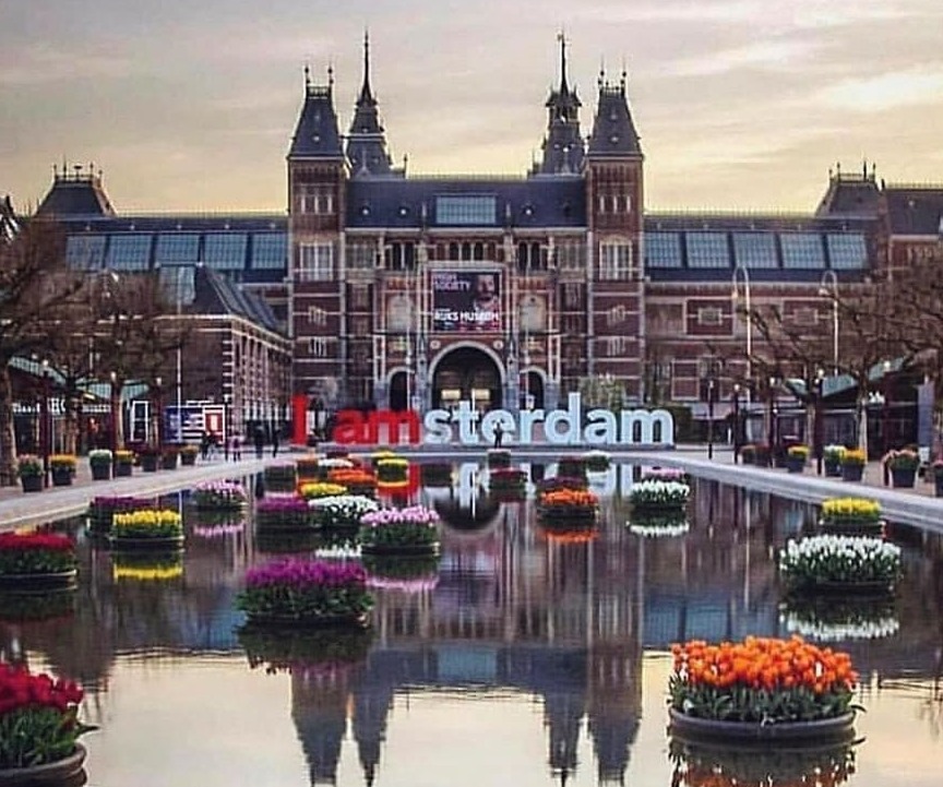 Du lịch ở Amsterdam