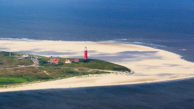 Quần đảo Frisian, Hà Lan