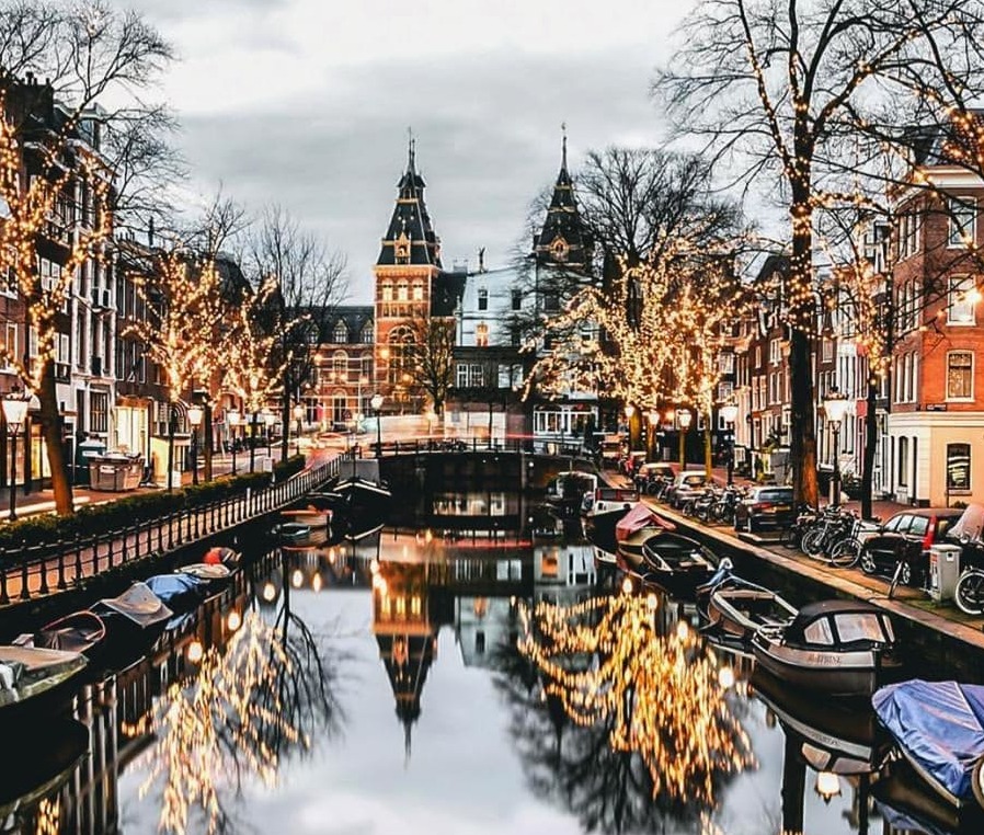Thủ Đô Amsterdam, Hà Lan