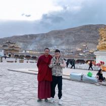 Du lịch Bhutan cùng anh Phú