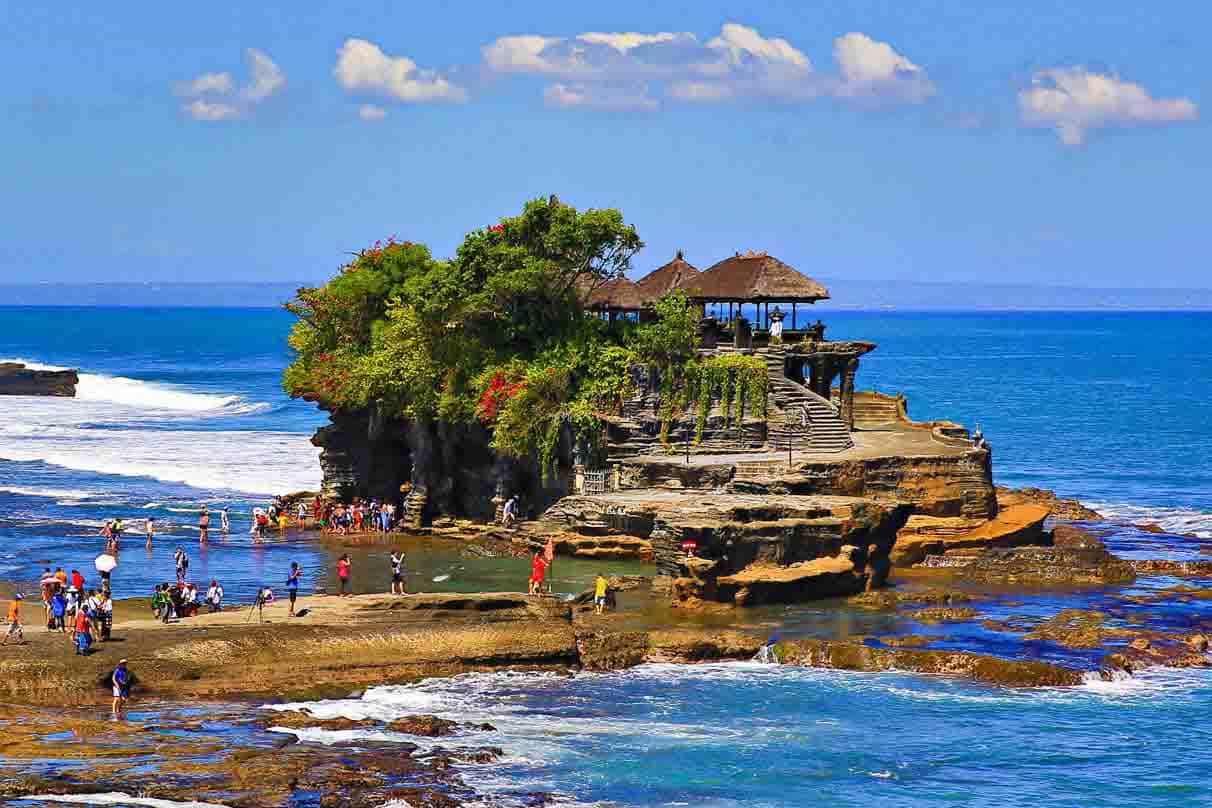 Đền Tanalot Bali