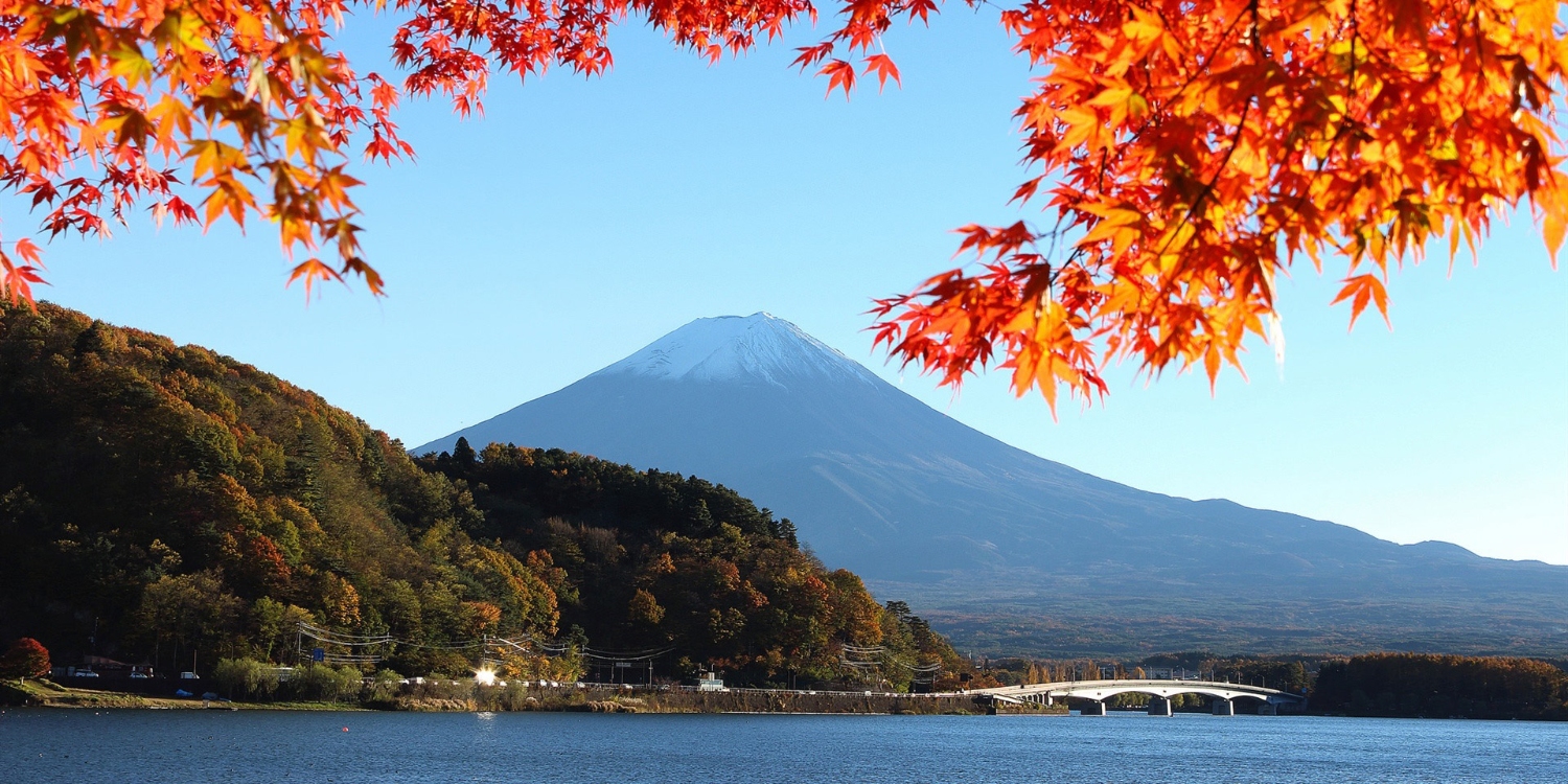 Hành trình khám phá xứ sở mặt trời qua hình ảnh du lịch Nhật Bản