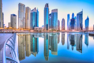 Hành Trình Khám Phá Xứ sở diệu kỳ qua hình ảnh du lịch Dubai