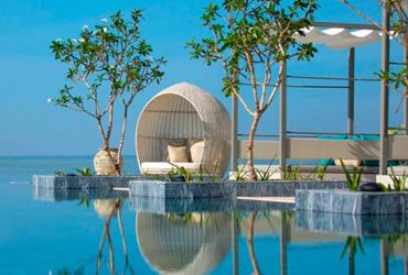 Melia Hồ Tràm beach resort