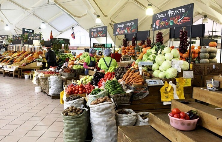 Chợ Vasileostrovsky