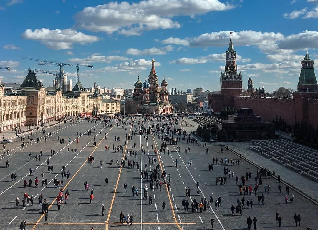 Top 6 cảnh đẹp ở Moscow Nga làm say đắm lữ khách