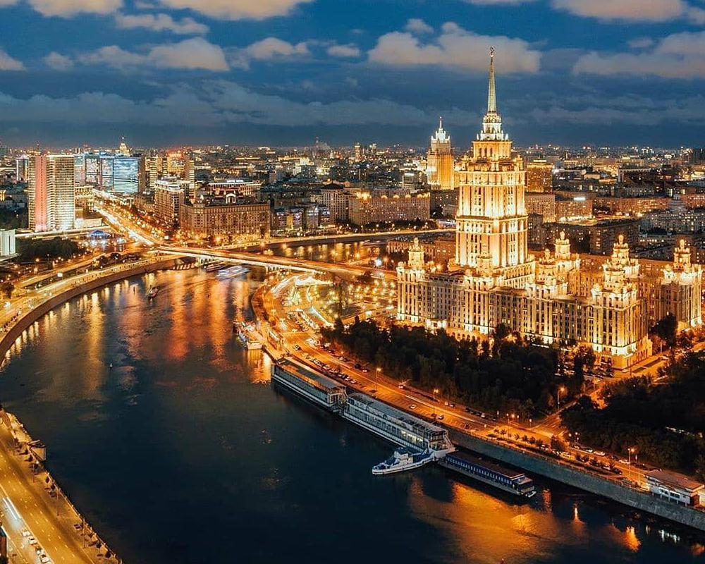 Tour du lịch Moscow, Nga