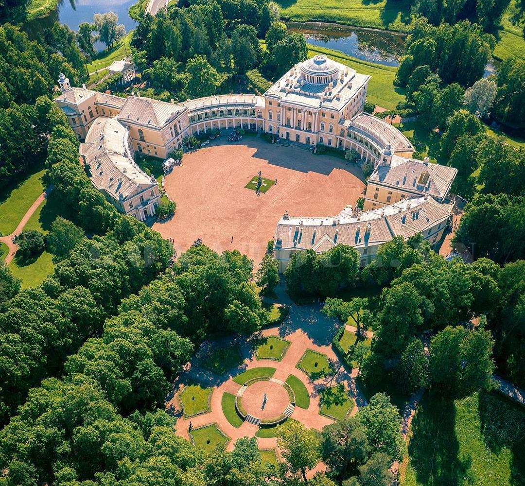 Cung điện Pavlovsk