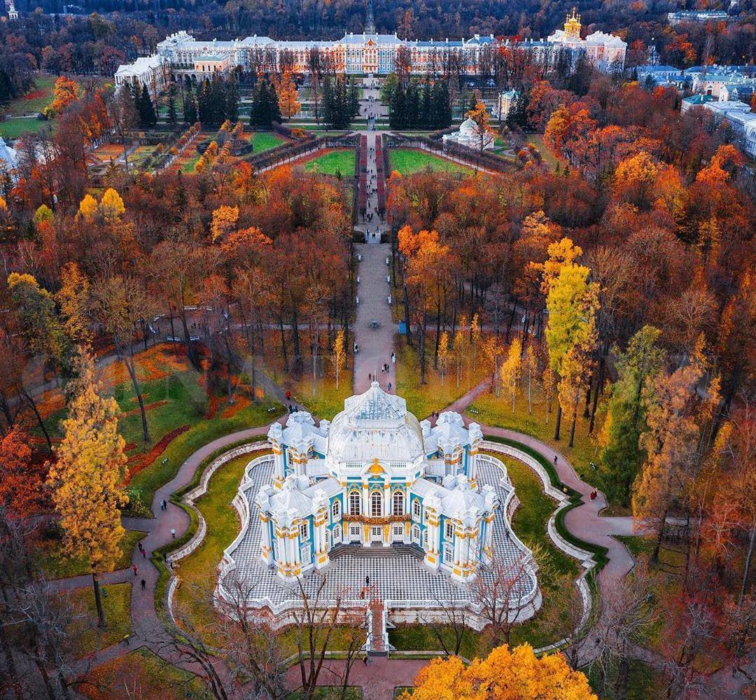  Tsarskoe Selo saint - petersburg ở Nga
