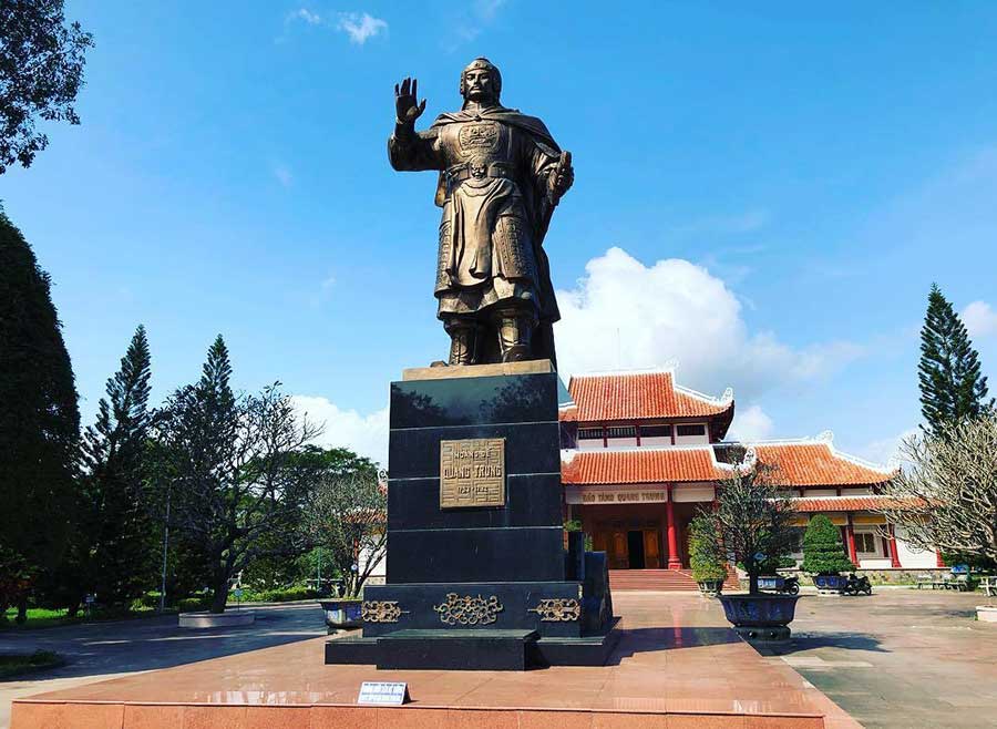 Bảo tàng Quang Trung Tây Sơn