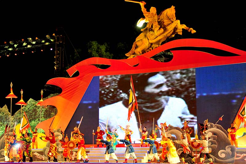 Lễ hội Tây Sơn Bình Định