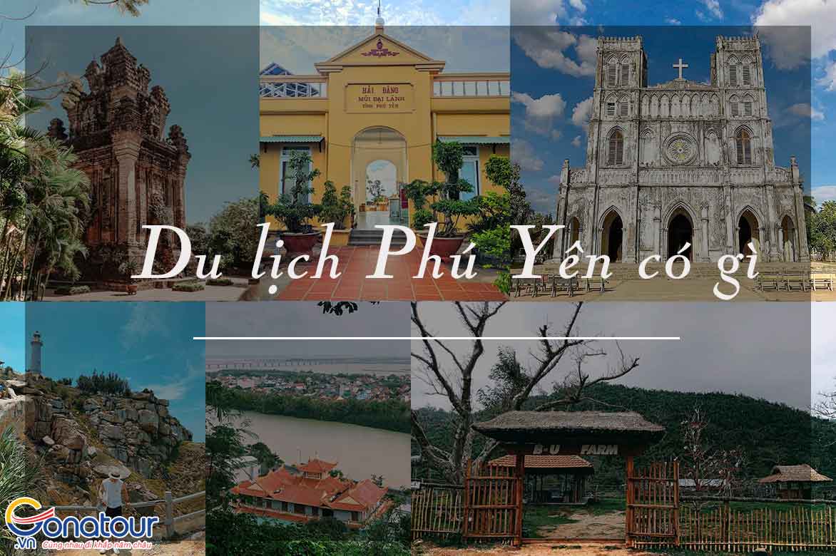 Du lịch Phú Yên có gì
