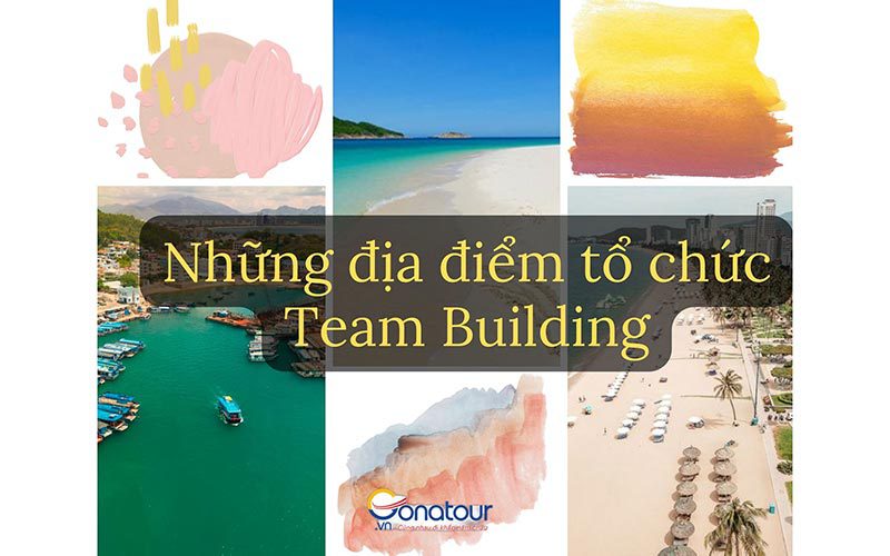 Teambuilding Nha Trang