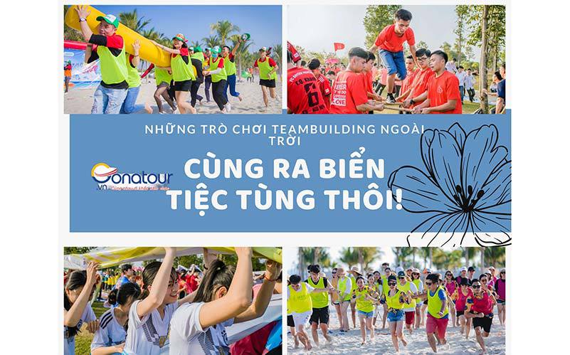 Teambuilding Nha Trang