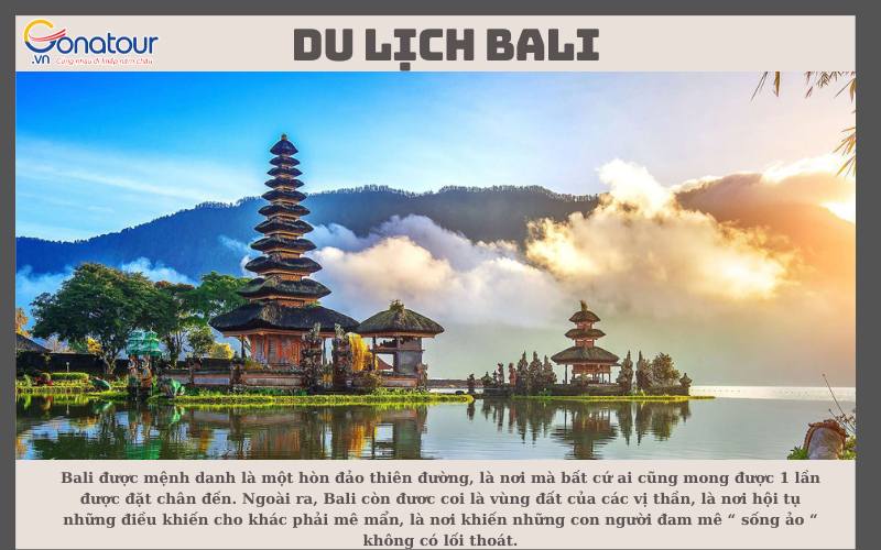 Du lịch Bali