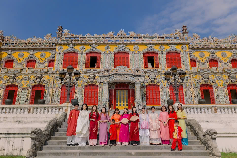 Tour du lịch Huế