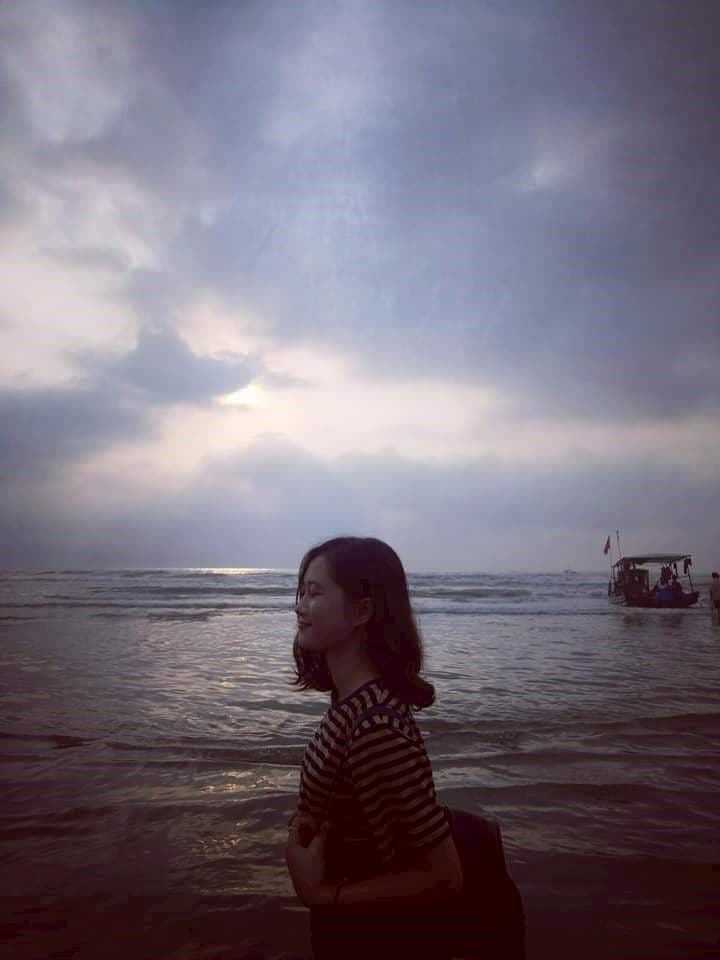 Bãi biển Sầm Sơn( Thanh Hóa) 