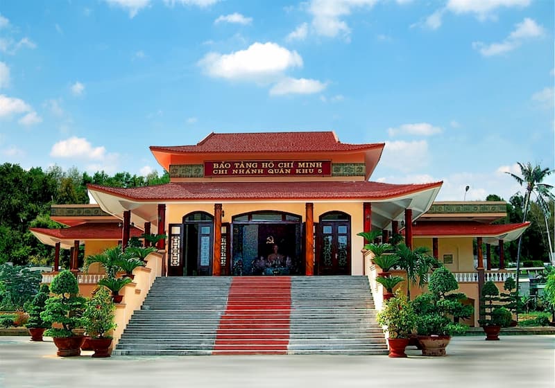 Bảo tàng Hồ Chí Minh quân khu 5