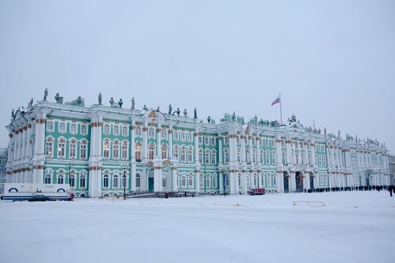Cung điện mùa đông Gonatour