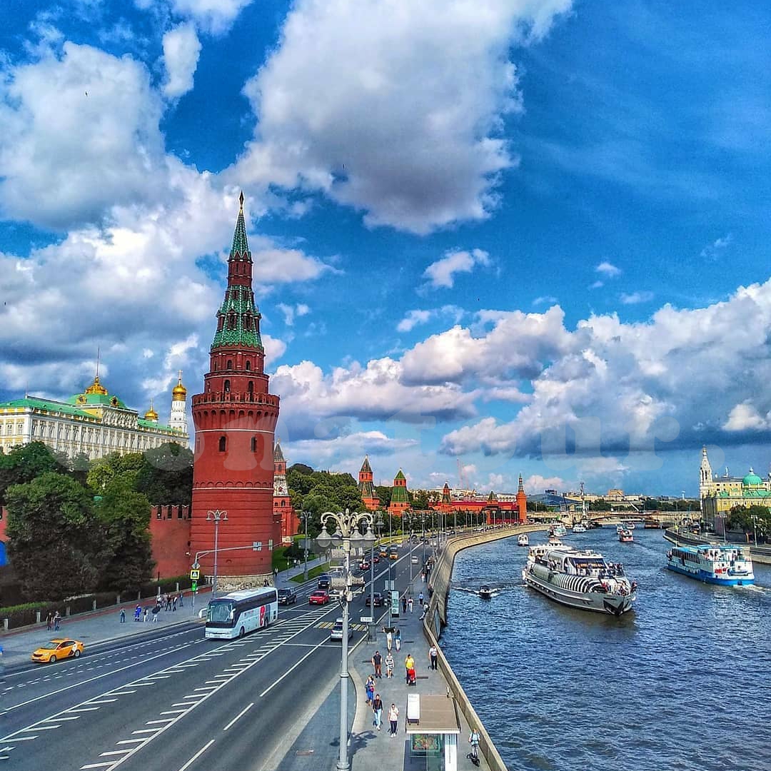 Điện Kremli moscow, du lịch gonatour