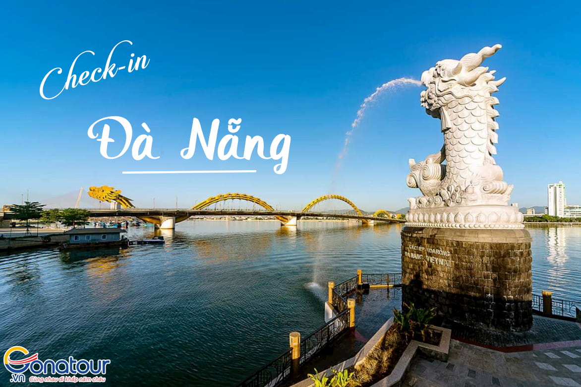 Những địa điểm có cảnh đẹp chụp ảnh check in ở Đà Nẵng