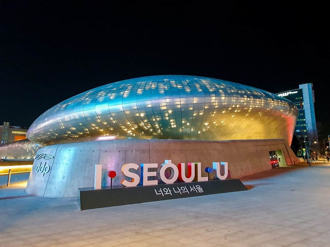 Dongdaemun : thiên đường mua sắm nổi tiếng xứ Hàn