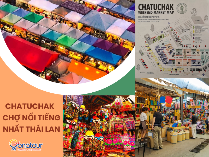 Chợ Chaktuchak