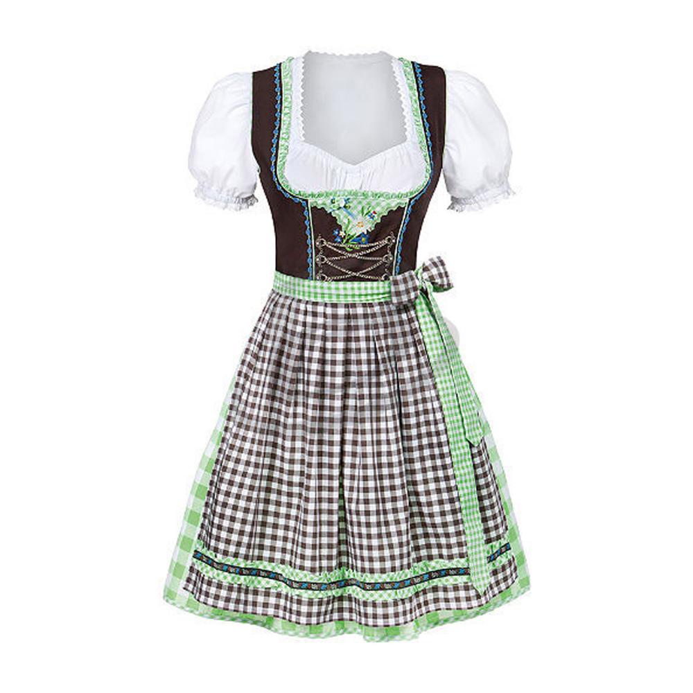 Dirndl hay Lederhosen Trang phục truyền thống Đức