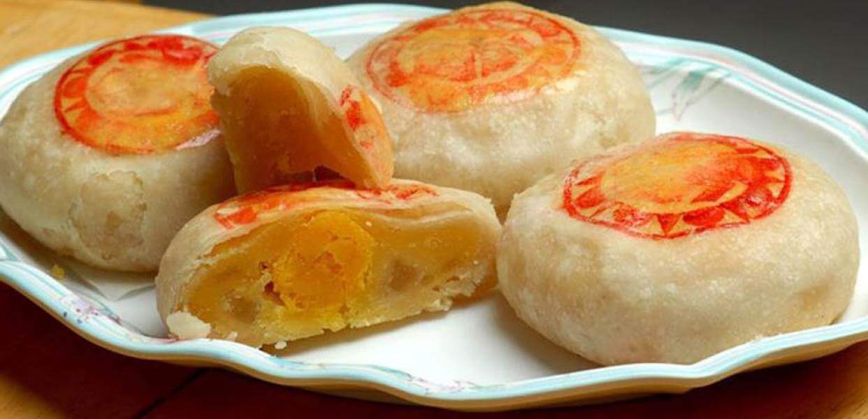 Bánh pía Sóc Trăng nổi tiếng