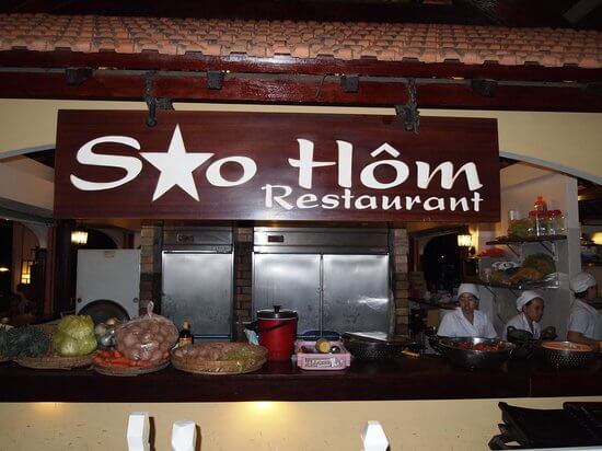 Nhà hàng Sao Hôm
