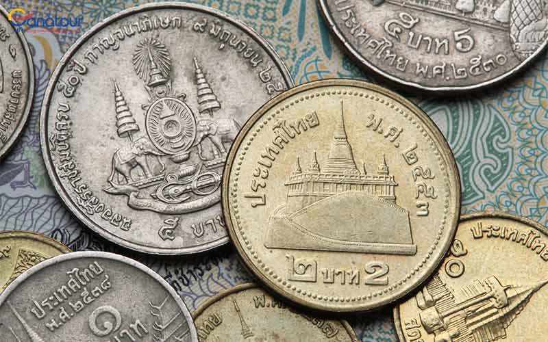 Khám phá tiền xu Thái Lan với hình ảnh độc đáo và đẹp mắt. Những chi tiết nhỏ trên tiền xu này sẽ khiến bạn ngỡ ngàng. Hãy cùng xem những tiền xu đột phá này!