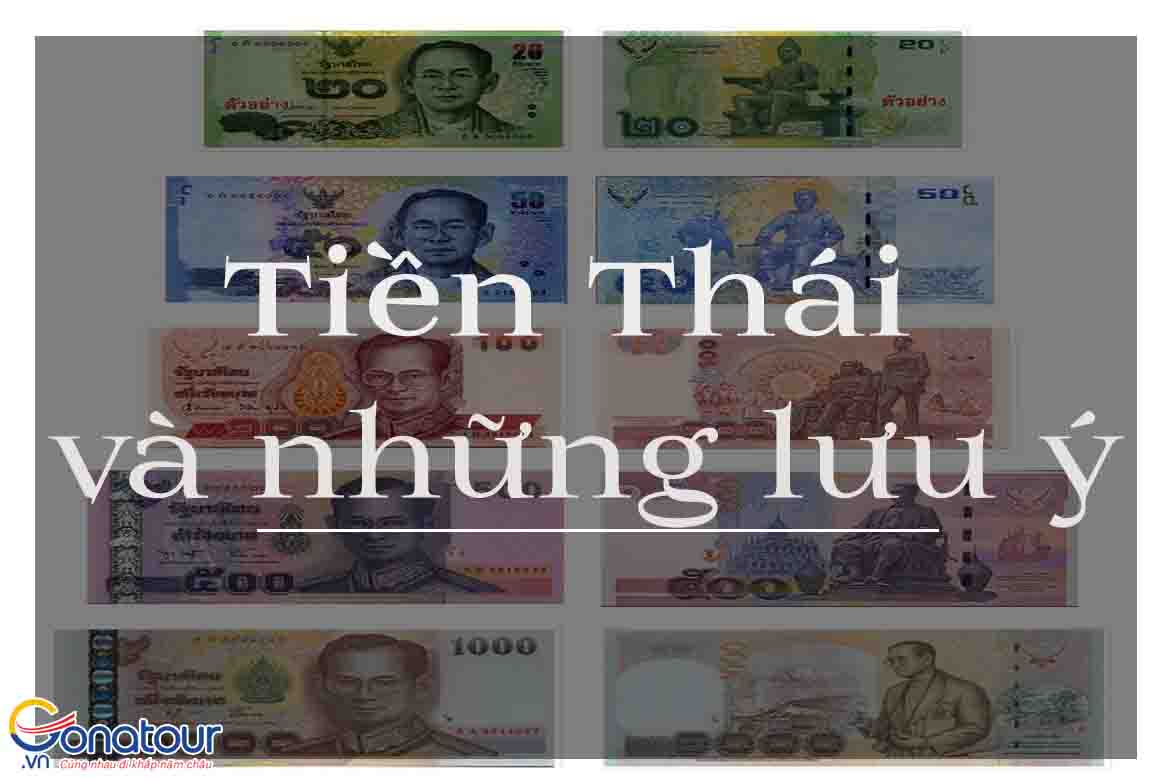 Tiền Thái và những thông tin hữu ích