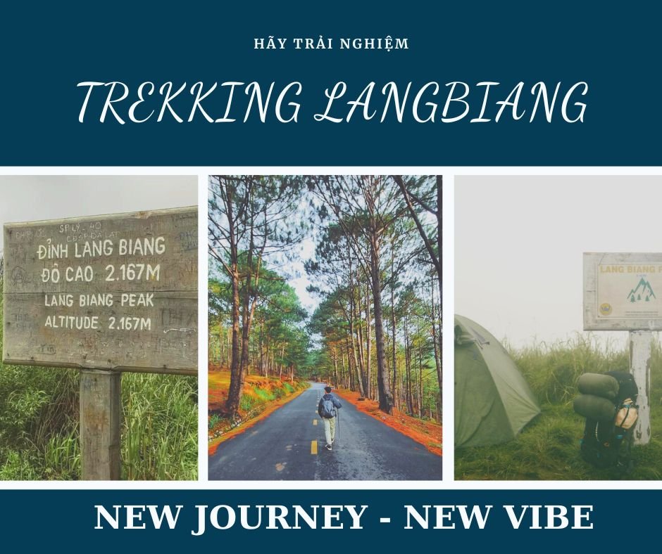 Trekking Langbiang và những điều bạn chưa biết