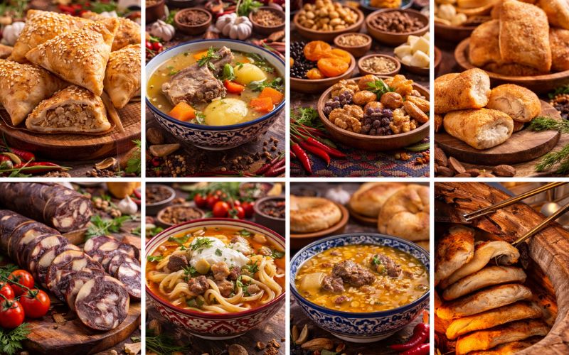 Ẩm thực Trung Á