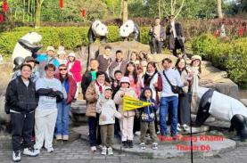 HÀNH TRÌNH DI SẢN: REVIEW TOUR TRÙNG KHÁNH - THÀNH ĐÔ CÙNG GONATOUR