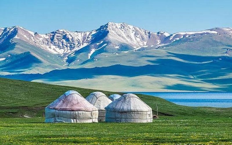 Kyrgyzstan - Thụy Sĩ của Trung Á
