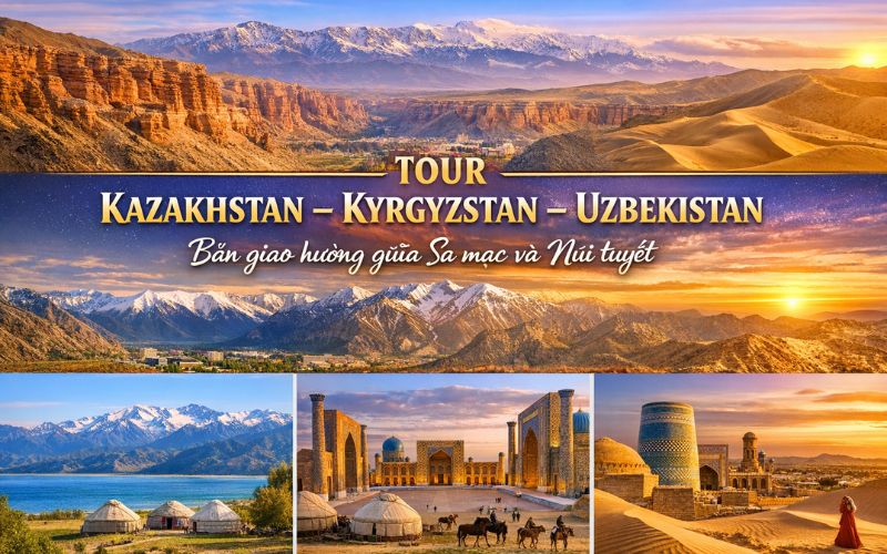 Tour Trung Á