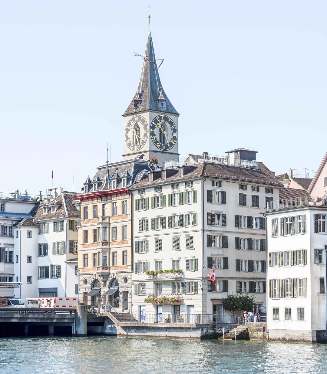 Khách sạn CitizenM Zürich