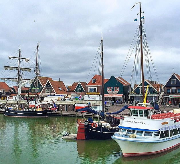 Hồ Hồ Ijsselmeer