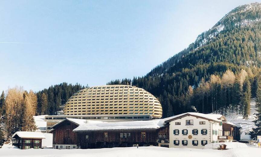Khách sạn InterContinental Davos