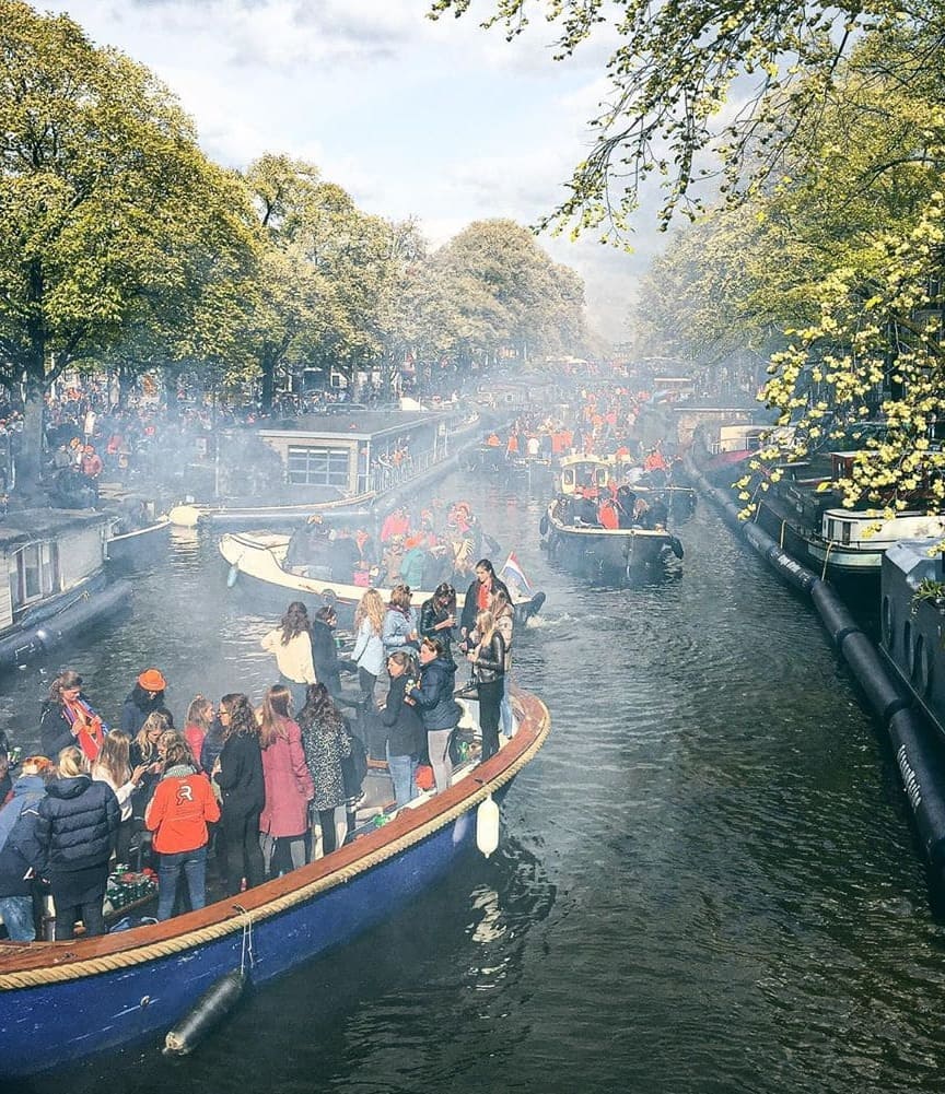 Kênh đào Amsterdam