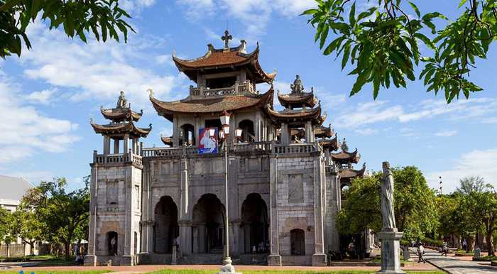 nhà thờ Phát Diệm
