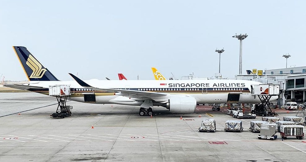 Phương tiện di chuyển từ singapore đến hà lan