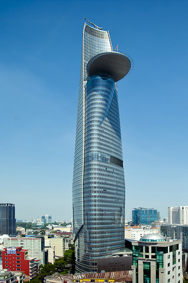 tháp Bitexco Sài Gòn 