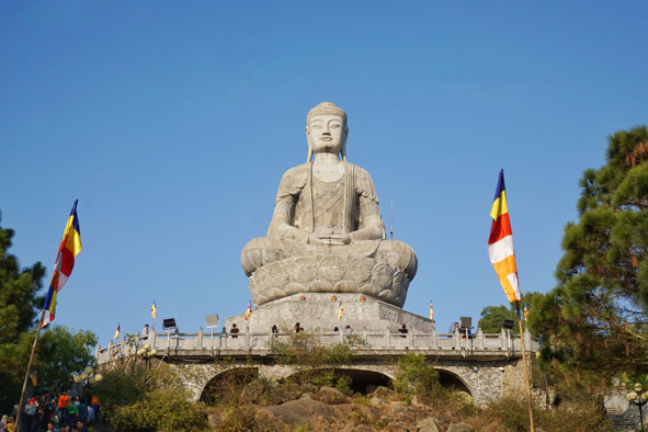 tượng Phật A Di Đà 