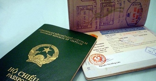 Gia hạn visa quá hạn cho người nước ngoài