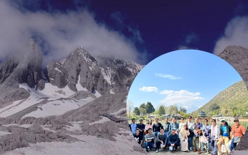 Lệ Giang cổ trấn 