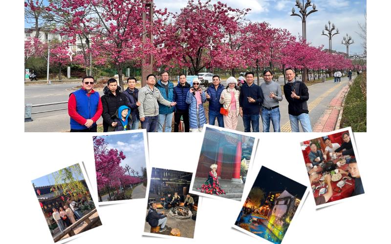 Lệ Giang cổ trấn