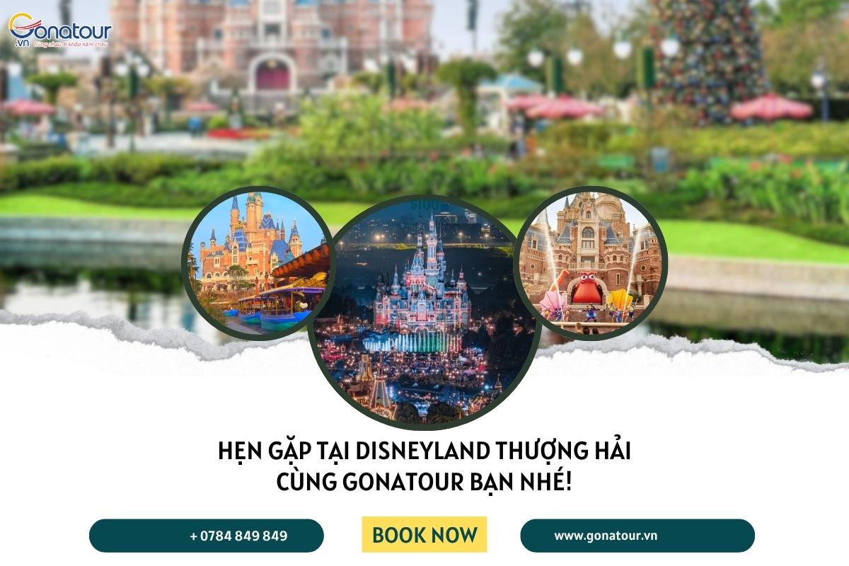 Disneyland Thượng Hải